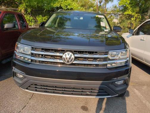 2019 Volkswagen Atlas 3.6L SE
