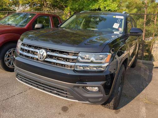 2019 Volkswagen Atlas 3.6L SE