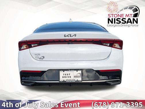 2023 Kia K5 LXS