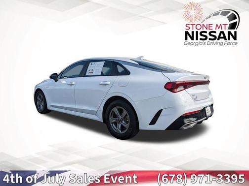 2023 Kia K5 LXS