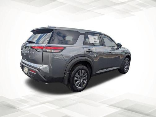 2025 Nissan Pathfinder S FWD