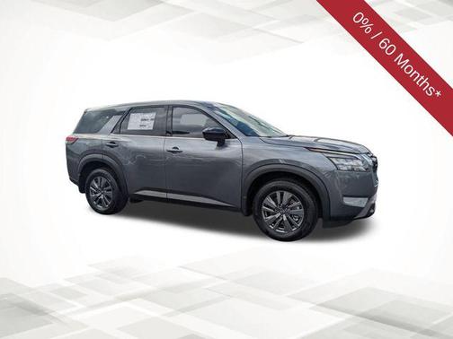 2025 Nissan Pathfinder S FWD