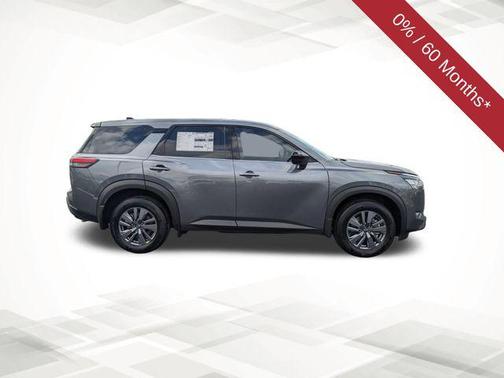 2025 Nissan Pathfinder S FWD