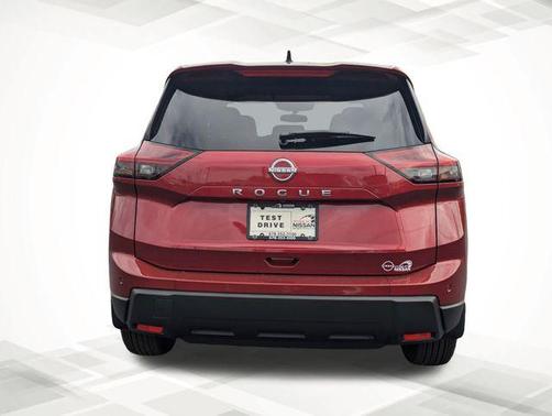 2025 Nissan Rogue S