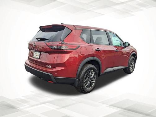 2025 Nissan Rogue S
