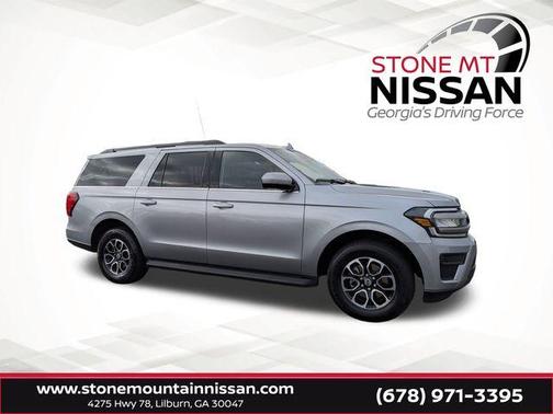 2024 Ford Expedition Max XLT