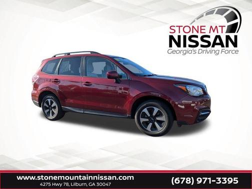 2018 Subaru Forester 2.5i Premium