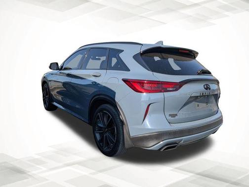 2023 INFINITI QX50 SPORT