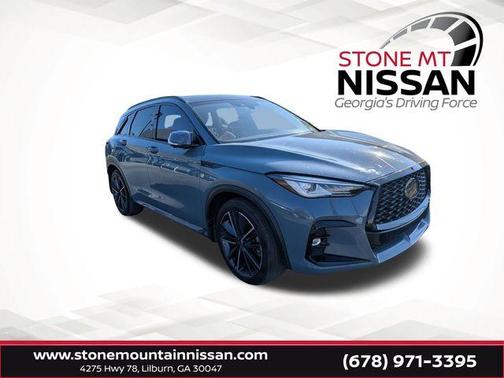 2023 INFINITI QX50 SPORT