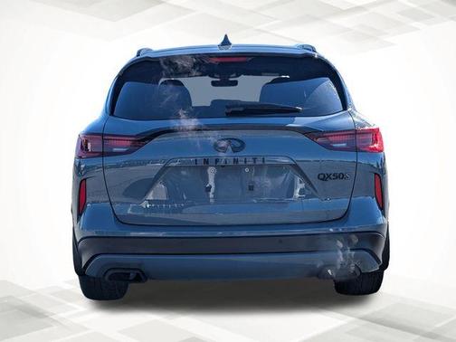 2023 INFINITI QX50 SPORT