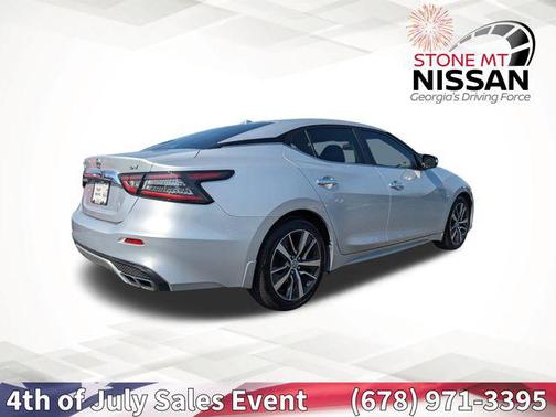 2019 Nissan Maxima 3.5 SV