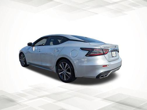 2019 Nissan Maxima 3.5 SV