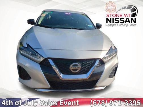 2019 Nissan Maxima 3.5 SV