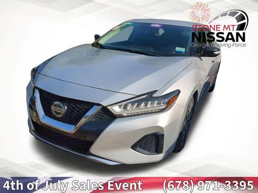 2019 Nissan Maxima 3.5 SV
