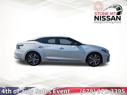 2019 Nissan Maxima 3.5 SV