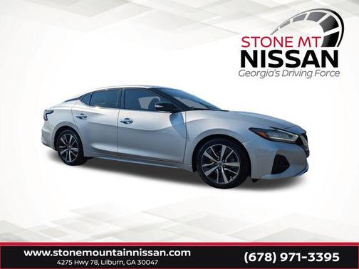 2019 Nissan Maxima 3.5 SV