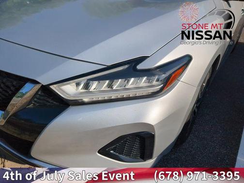 2019 Nissan Maxima 3.5 SV