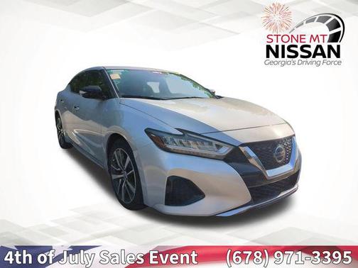 2019 Nissan Maxima 3.5 SV