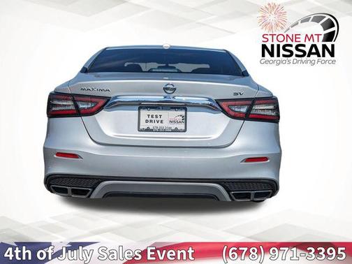 2019 Nissan Maxima 3.5 SV