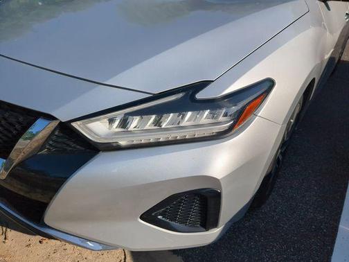 2019 Nissan Maxima 3.5 SV