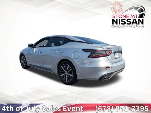 2019 Nissan Maxima 3.5 SV