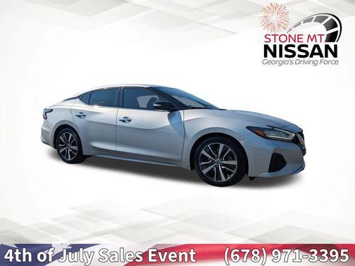 2019 Nissan Maxima 3.5 SV