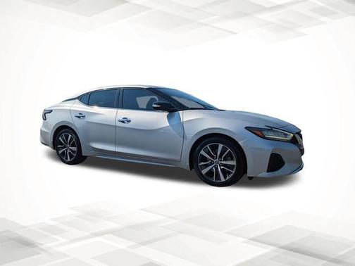 2019 Nissan Maxima 3.5 SV