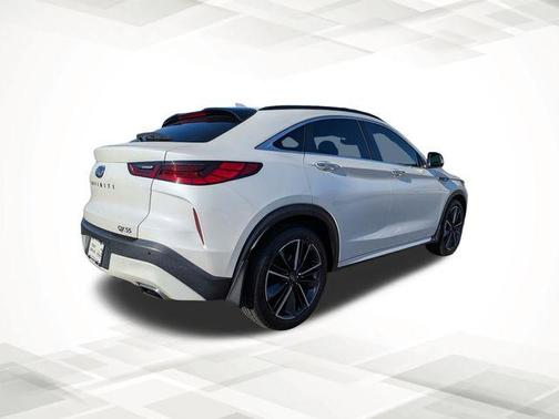 2023 INFINITI QX55 LUXE