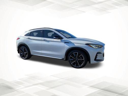 2023 INFINITI QX55 LUXE