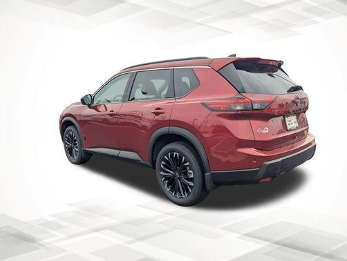 2026 Nissan Rogue DA