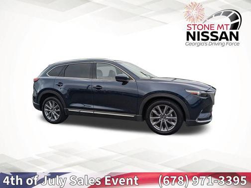 2023 Mazda CX-9 Grand Touring