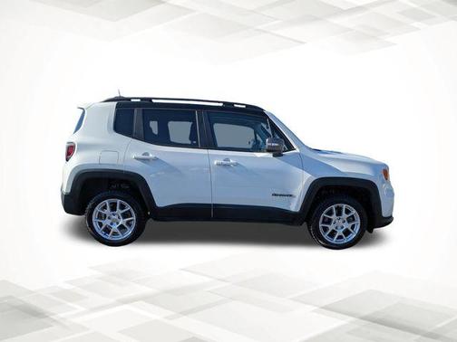 2021 Jeep Renegade Limited