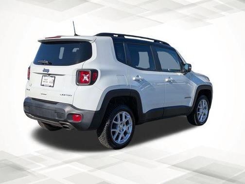 2021 Jeep Renegade Limited