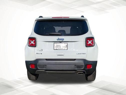 2021 Jeep Renegade Limited
