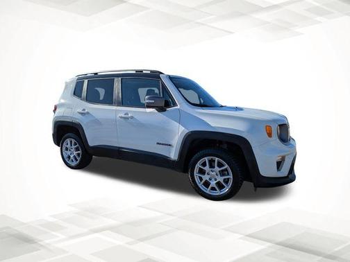 2021 Jeep Renegade Limited