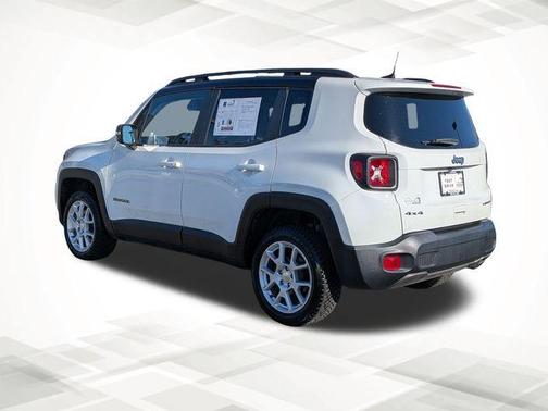 2021 Jeep Renegade Limited