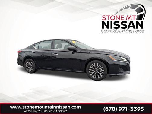 2023 Nissan Altima 2.5 SV