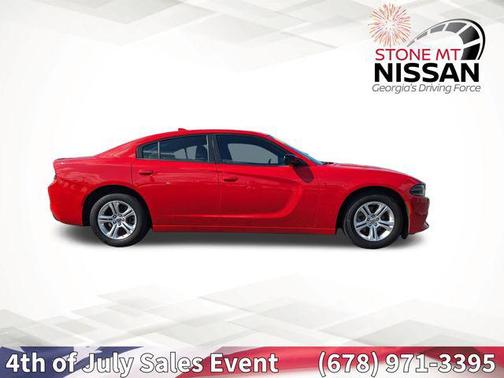 2023 Dodge Charger SXT
