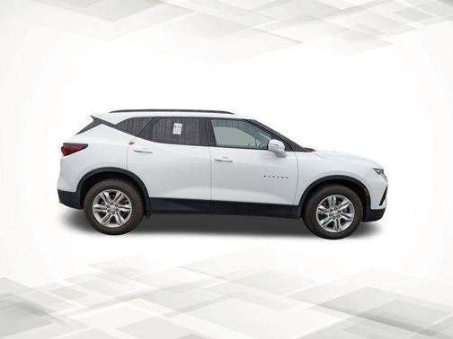 2021 Chevrolet Blazer 3LT