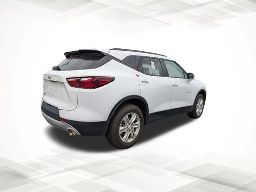 2021 Chevrolet Blazer 3LT