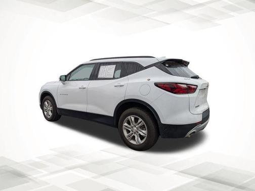 2021 Chevrolet Blazer 3LT