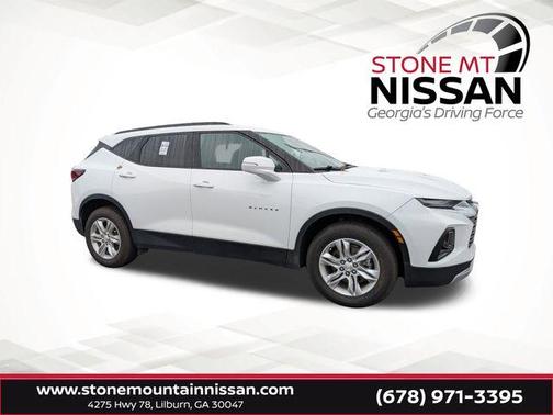 2021 Chevrolet Blazer 3LT