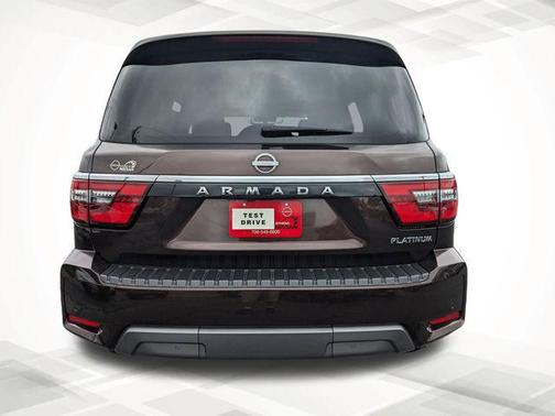 2022 Nissan Armada Platinum 2WD
