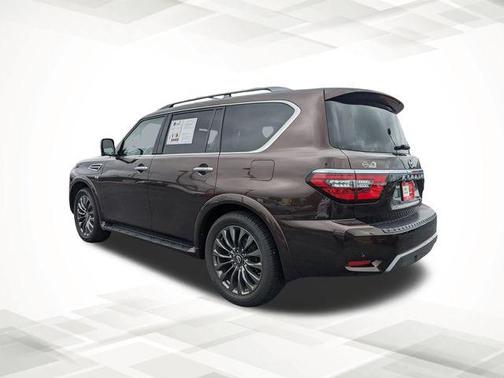 2022 Nissan Armada Platinum 2WD