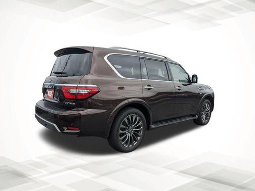 2022 Nissan Armada Platinum 2WD