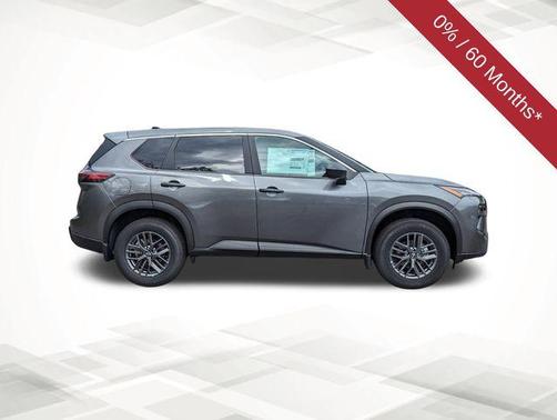 2025 Nissan Rogue S