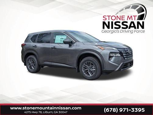 2025 Nissan Rogue S