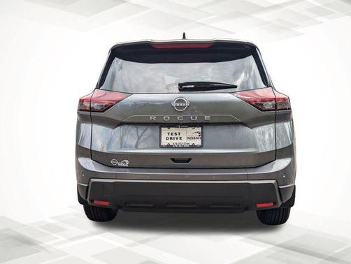 2025 Nissan Rogue S