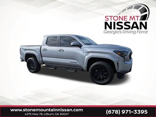 2024 Toyota Tacoma TRD Sport