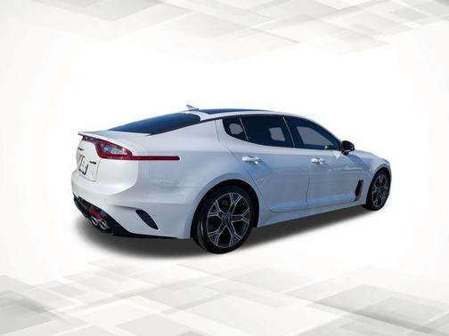 2020 Kia Stinger GT-Line